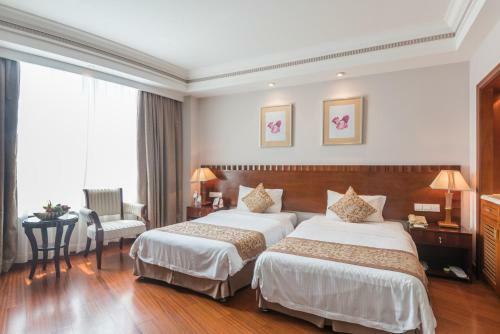 Bao Hong Jinjiang Hotel Sanya