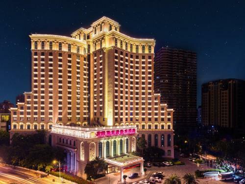 Bao Hong Jinjiang Hotel Sanya