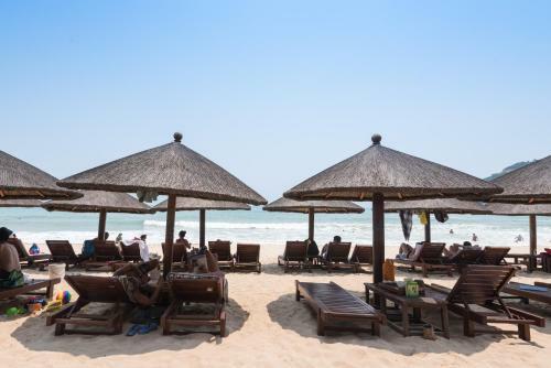 Bao Hong Jinjiang Hotel Sanya