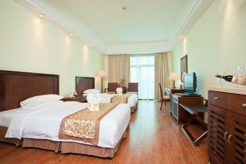 Bao Hong Jinjiang Hotel Sanya