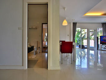 Hotel Replay Pool Villa Beachfront Samui