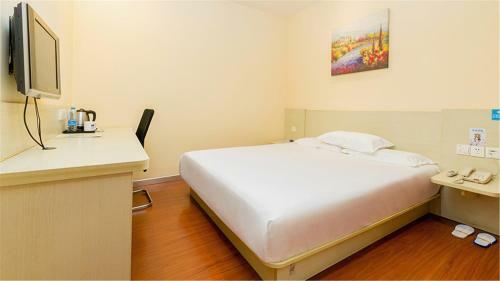 Hotel Hanting Express Shanghai Lujiazui Oriental Pearl Tower