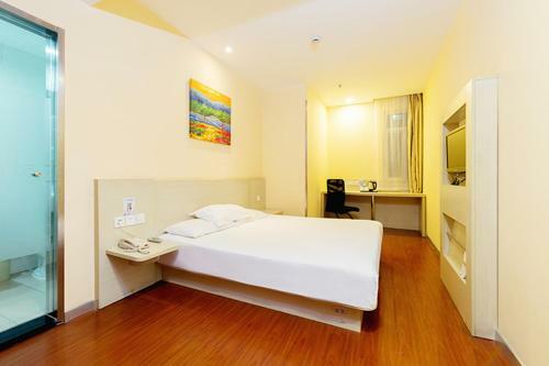 Hotel Hanting Express Shanghai Lujiazui Oriental Pearl Tower