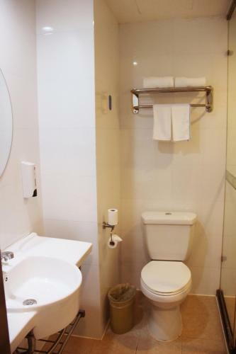 Hotel Hanting Express Shanghai Shang Nan