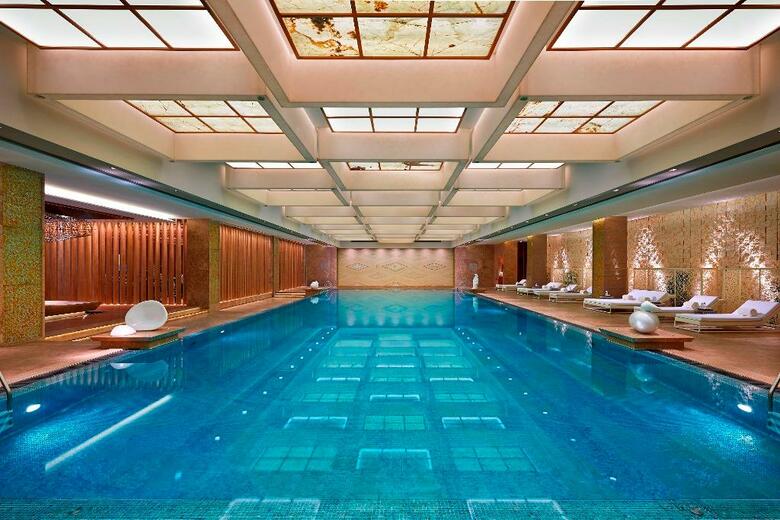 Hotel Mandarin Oriental Pudong, Shanghai