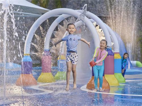 Hotel Hilton Sanya Yalong Bay Resort & Spa