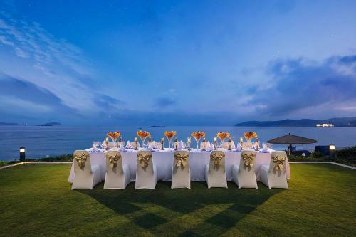 Hotel Hilton Sanya Yalong Bay Resort & Spa