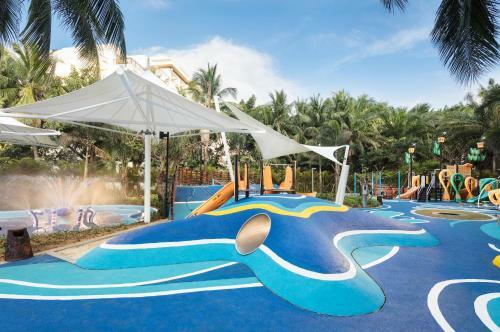 Hotel Hilton Sanya Yalong Bay Resort & Spa