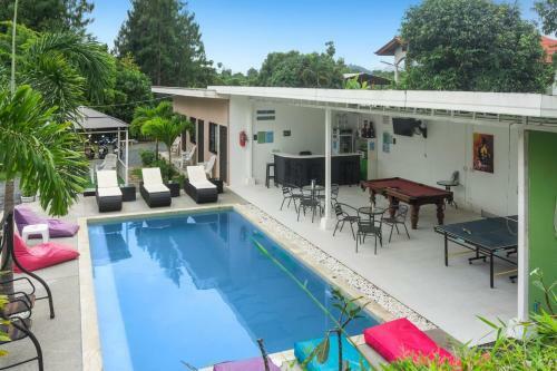 Albergue Samui Backpacker Hotel
