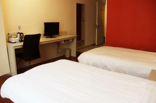 Hotel Hanting Express Shanghai Xinjinqiao