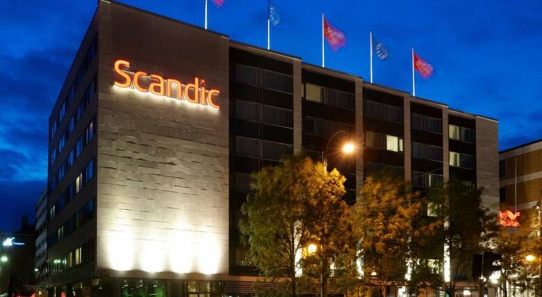 Hotel Scandic Europa