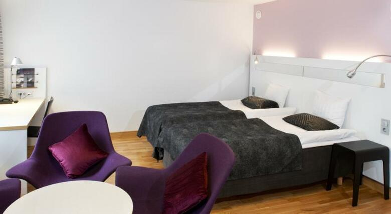 Hotel Scandic Europa