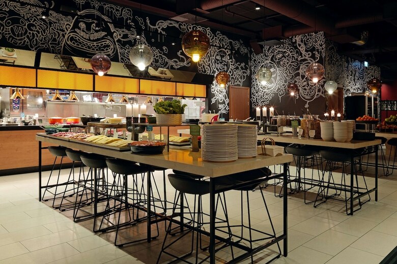 Hotel Scandic Europa
