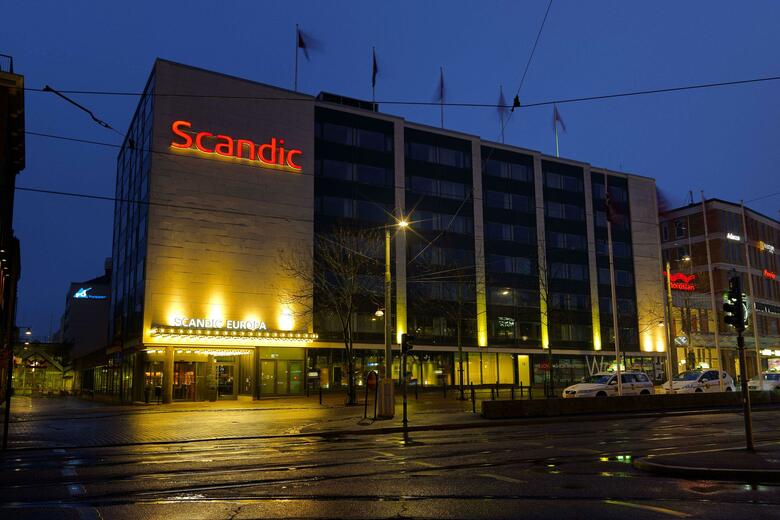 Hotel Scandic Europa
