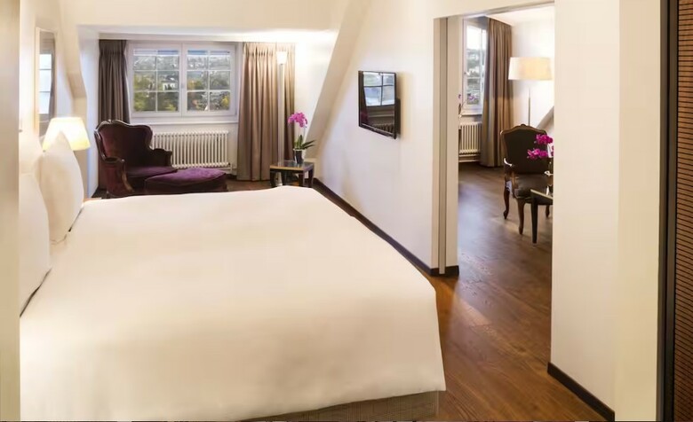 Hotel Bellevue Palace