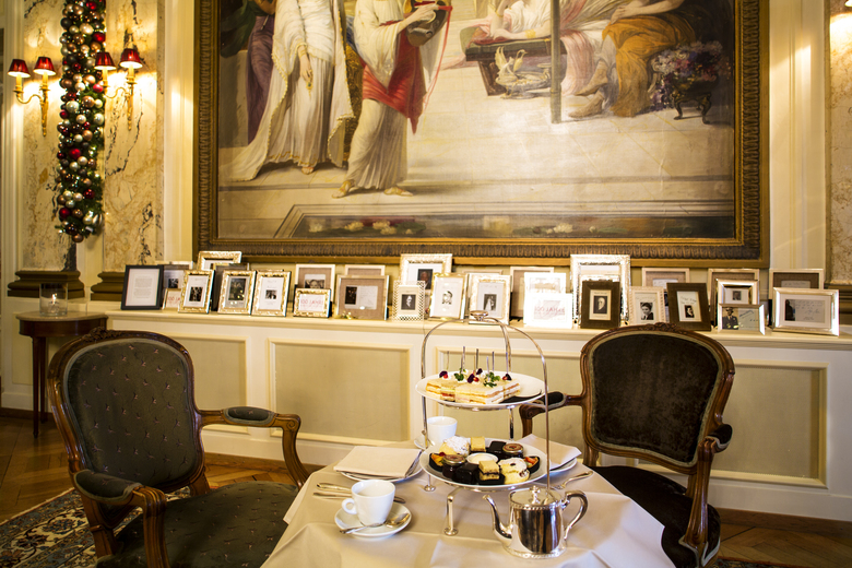 Hotel Bellevue Palace
