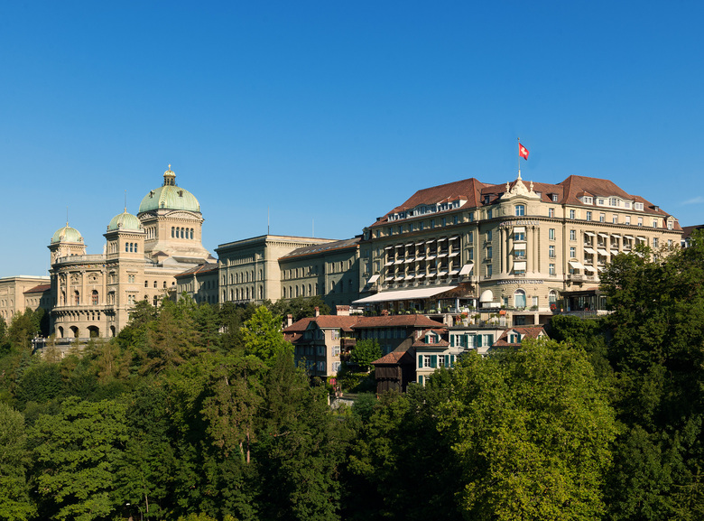 Hotel Bellevue Palace