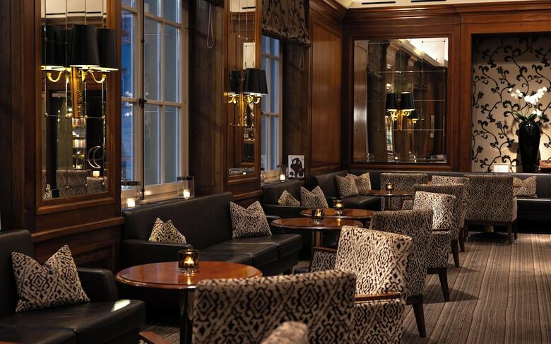 Hotel Bellevue Palace