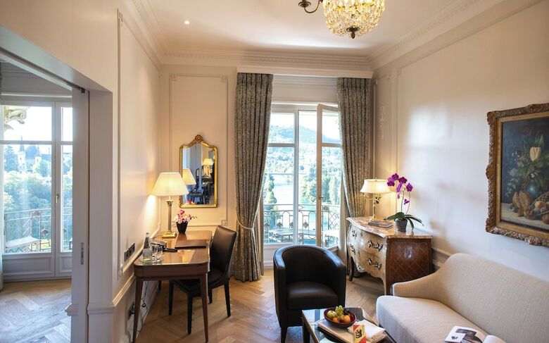 Hotel Bellevue Palace