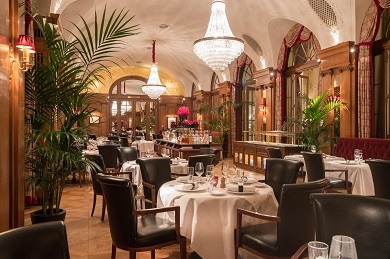 Hotel Bellevue Palace