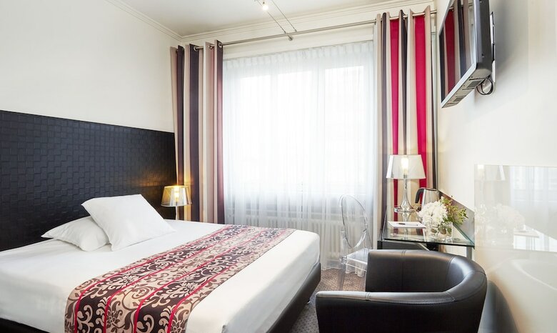 Hotel Suisse Geneve