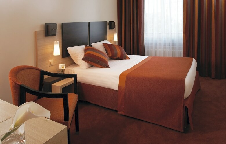 Hotel Suisse Geneve