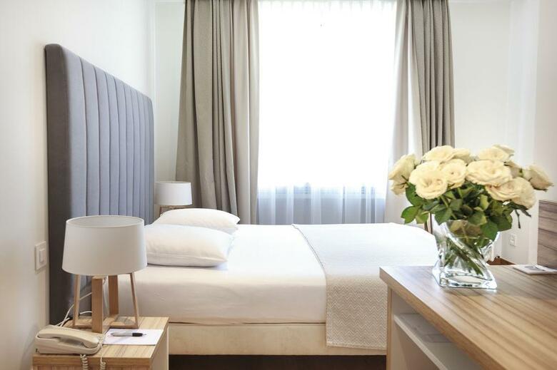 Hotel Suisse Geneve