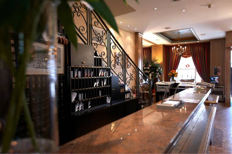 Hotel Suisse Geneve