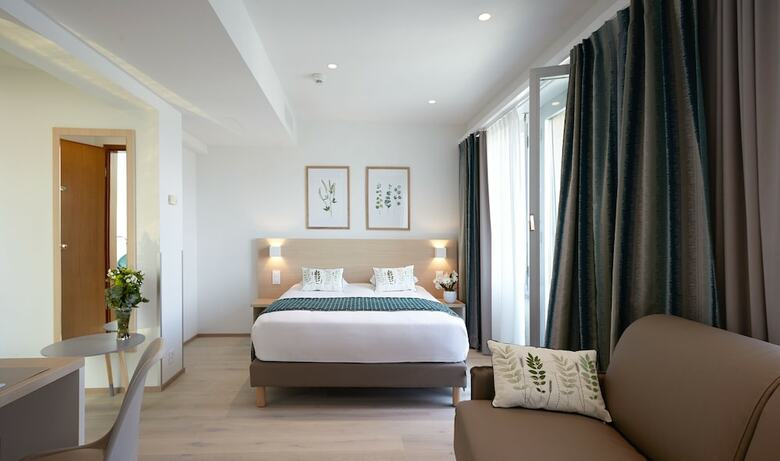 Hotel Suisse Geneve