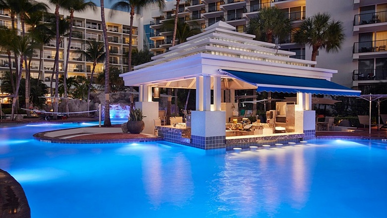 Hotel Aruba Marriott Resort & Stellaris Casino