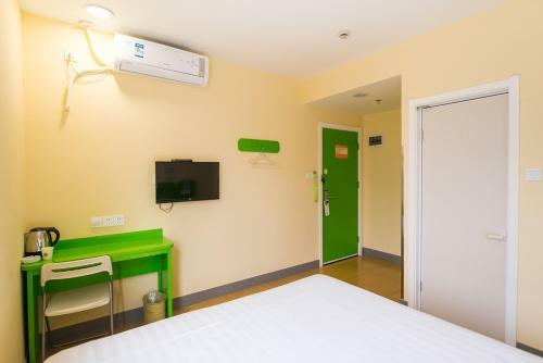 Hotel Hi Inn Shenyang Railway Station