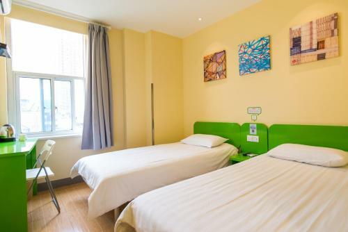 Hotel Hi Inn Shenyang Railway Station