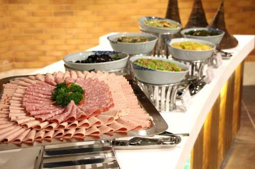 Hotel The Longemont Shenyang