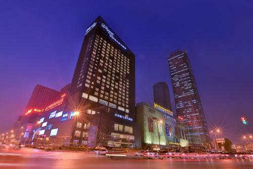 Hotel The Longemont Shenyang