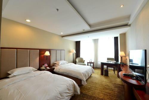 The Royal Fortune Hotel