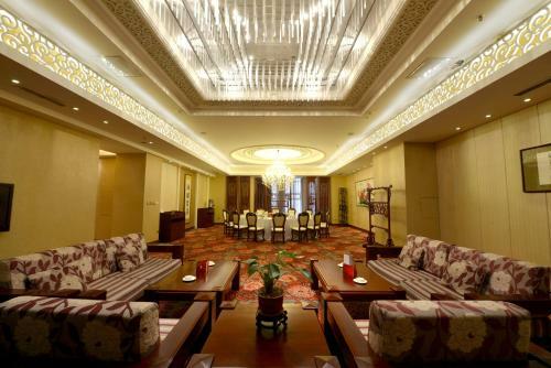 The Royal Fortune Hotel
