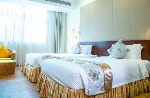 Hotel Serenity Marina