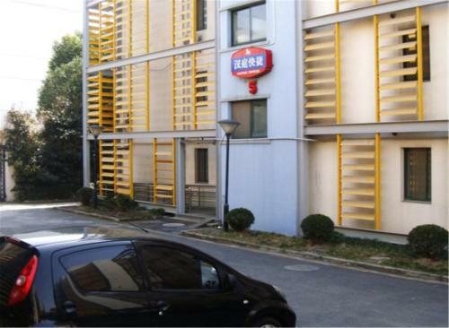 Hotel Hanting Express Shanghai Zhangjiang