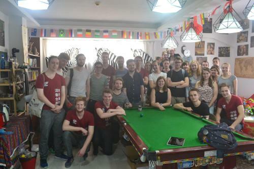 Notting Hill Hostel