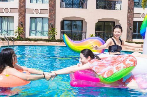 Sanya Yalong Bay Sintra Suites Hotel