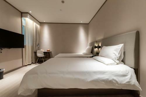 Hotel Hanting Express Shanghai East Jinling Road