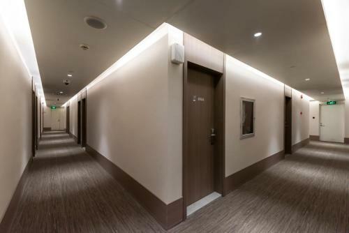 Hotel Hanting Express Shanghai East Jinling Road