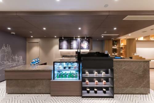 Hotel Hanting Express Shanghai East Jinling Road