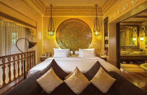 Hotel The Baray Villa By Sawasdee Village