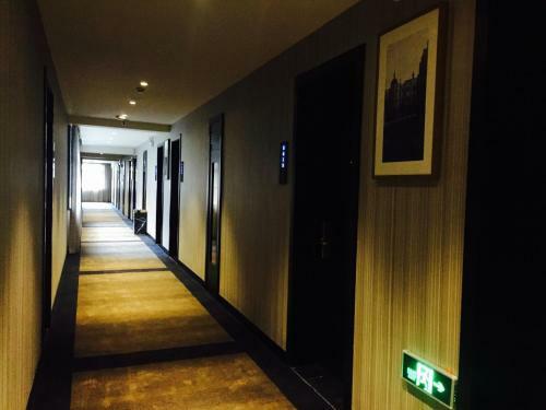 Hotel Yitel Chuansha Shanghai