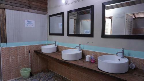 Albergue Eve House Koh Kood