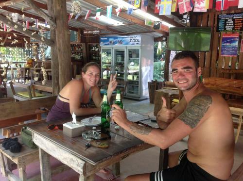 Albergue Eve House Koh Kood