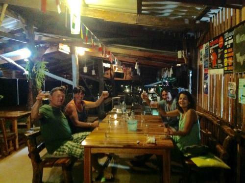 Albergue Eve House Koh Kood