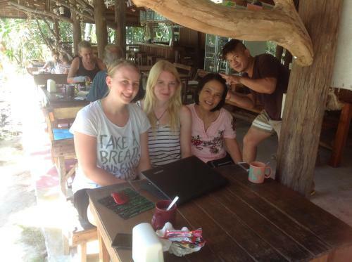 Albergue Eve House Koh Kood