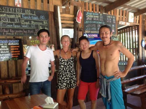 Albergue Eve House Koh Kood